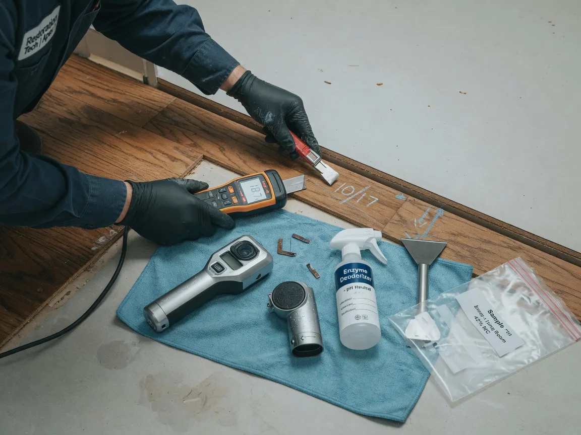 Why choose Water Damage Repair in Crowley, TX